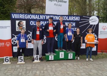 VIII Regionalny Mityng Kolarski