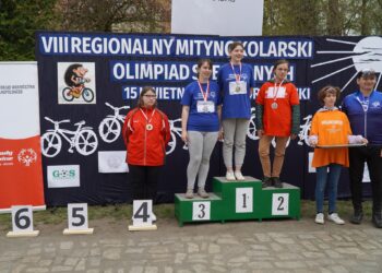 VIII Regionalny Mityng Kolarski