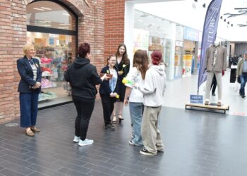 Akcja Żonkile w Krotoszynie