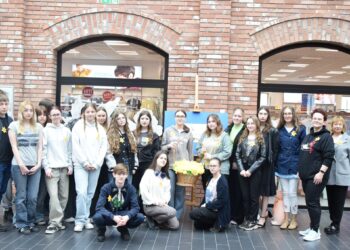 Akcja Żonkile w Krotoszynie