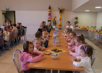 Kreatywność i tradycja w Cieszkowie