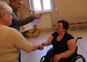 Kreatywność i tradycja w Cieszkowie