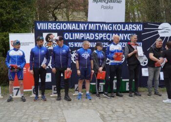 VIII Regionalny Mityng Kolarski