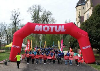 VIII Regionalny Mityng Kolarski