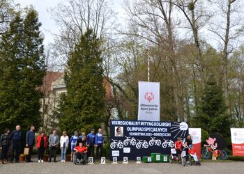 VIII Regionalny Mityng Kolarski