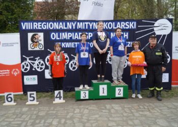 VIII Regionalny Mityng Kolarski