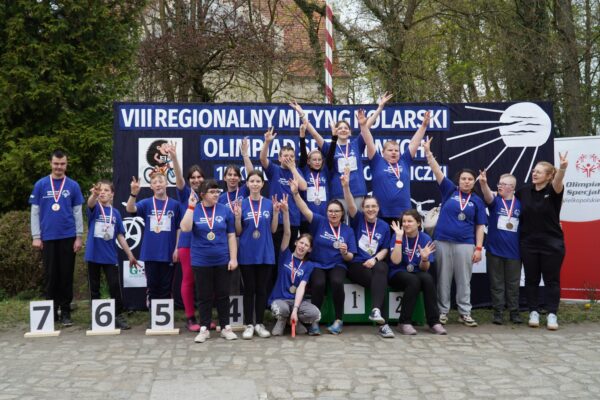 VIII Regionalny Mityng Kolarski