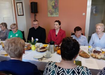Wielkanocne spotkanie seniorów