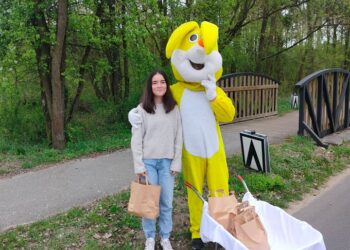 Zajączek Witus w Kaszowie