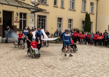 VIII Regionalny Mityng Kolarski