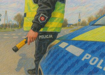 „Trzeźwy poranek” na drogach powiatu krotoszyńskiego