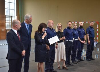 Młodzi mistrzowie bezpieczeństwa na drodze!