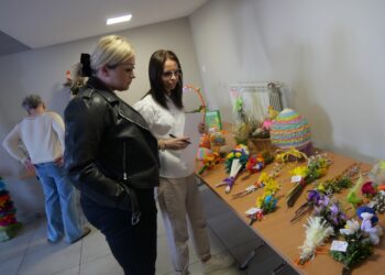 Kreatywność i tradycja w Cieszkowie