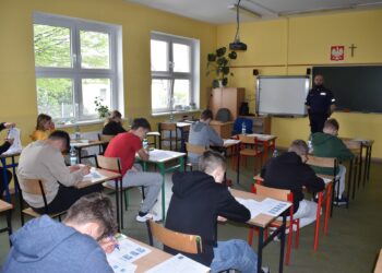 Młodzi mistrzowie bezpieczeństwa na drodze!