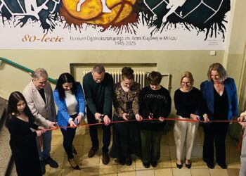 Mural w Liceum