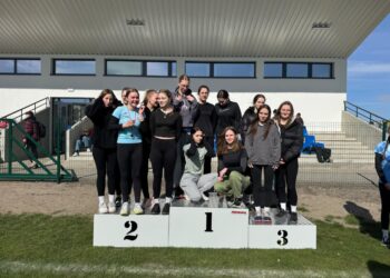 ZSTO z medalami w biegach przełajowych!