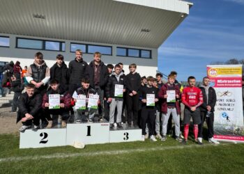 ZSTO z medalami w biegach przełajowych!