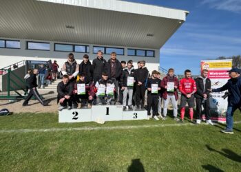 ZSTO z medalami w biegach przełajowych!