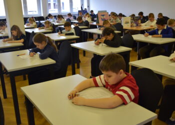 Mistrzowie książkowych zagadek