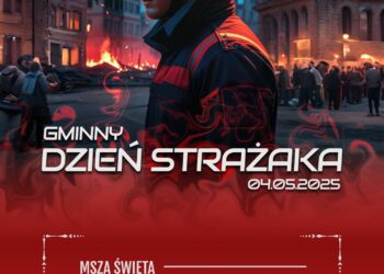 Majówka przed nami…