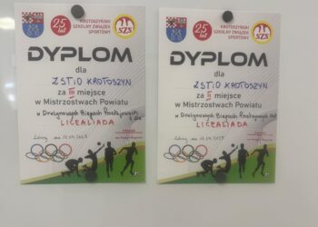 ZSTO z medalami w biegach przełajowych!