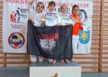Medalowe sukcesy Shodana
