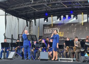 10-lecie Milickiej Orkiestry Dętej