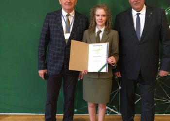 Milicki sukces „leśników” w olimpiadzie!