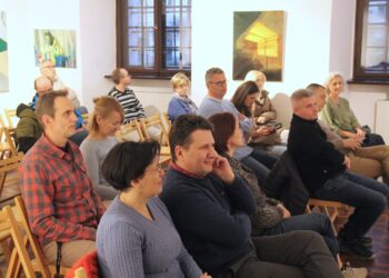 Kulturowe zaskoczenie w Refektarzu