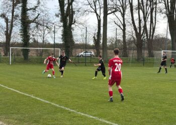 KS Barycz Milicz triumfuje w Wielkiej Lipie