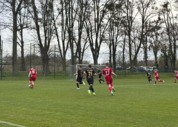 KS Barycz Milicz triumfuje w Wielkiej Lipie