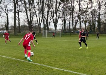 KS Barycz Milicz triumfuje w Wielkiej Lipie