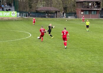 KS Barycz Milicz triumfuje w Wielkiej Lipie