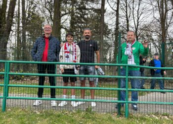KS Barycz Milicz triumfuje w Wielkiej Lipie