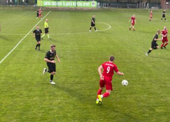 KS Barycz Milicz triumfuje w Wielkiej Lipie