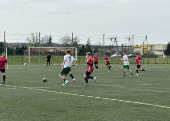 Strzelecki festiwal juniorów Baryczy Milicz