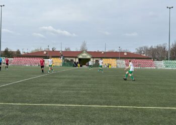 Strzelecki festiwal juniorów Baryczy Milicz