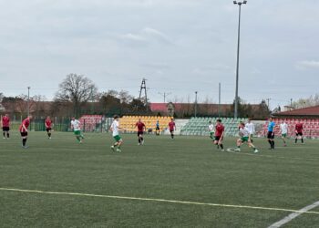 Strzelecki festiwal juniorów Baryczy Milicz