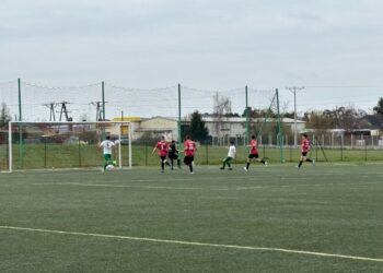 Strzelecki festiwal juniorów Baryczy Milicz