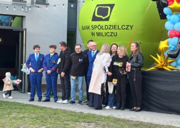 10-lecie Milickiej Orkiestry Dętej