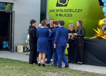 10-lecie Milickiej Orkiestry Dętej