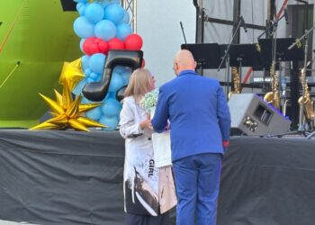 10-lecie Milickiej Orkiestry Dętej