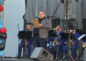 10-lecie Milickiej Orkiestry Dętej