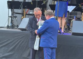 10-lecie Milickiej Orkiestry Dętej