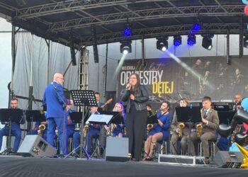 10-lecie Milickiej Orkiestry Dętej