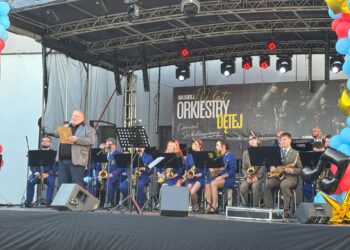 10-lecie Milickiej Orkiestry Dętej