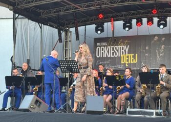 10-lecie Milickiej Orkiestry Dętej