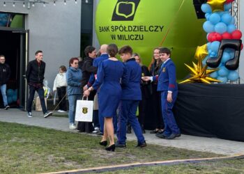 10-lecie Milickiej Orkiestry Dętej
