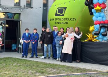 10-lecie Milickiej Orkiestry Dętej