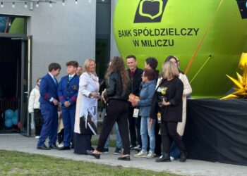 10-lecie Milickiej Orkiestry Dętej